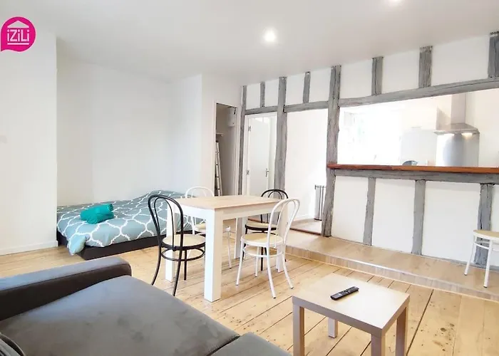 Le Cypri'Un Cosy Calme *